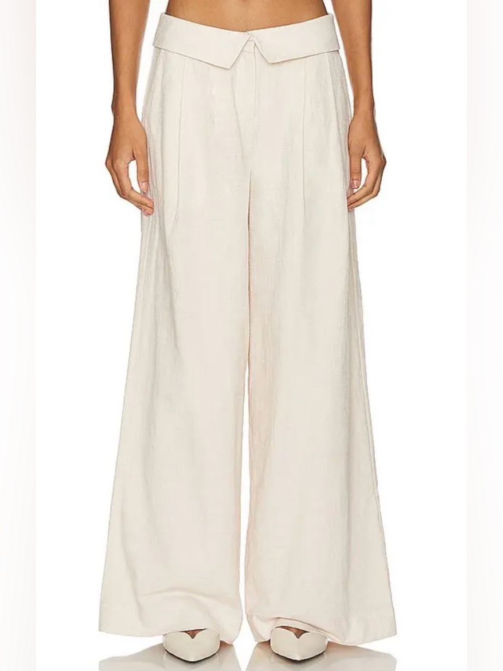 105. Sovere Origami Pants